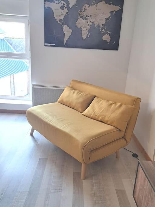 Loft Proche Des Plages Et Sites Du Debarquement Osmanville Bagian luar foto