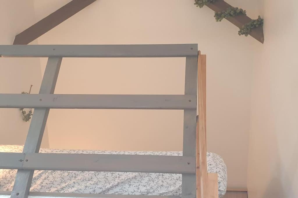 Loft Proche Des Plages Et Sites Du Debarquement Osmanville Bagian luar foto